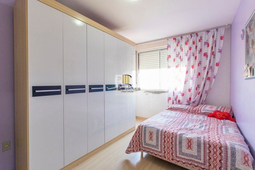 Apartamento para Venda - 64.49m², 2 dormitórios, Cristal