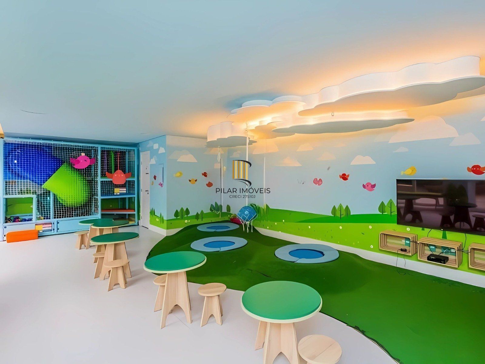 Apartamento com 3 quartos, 1 vaga - Teresópolis