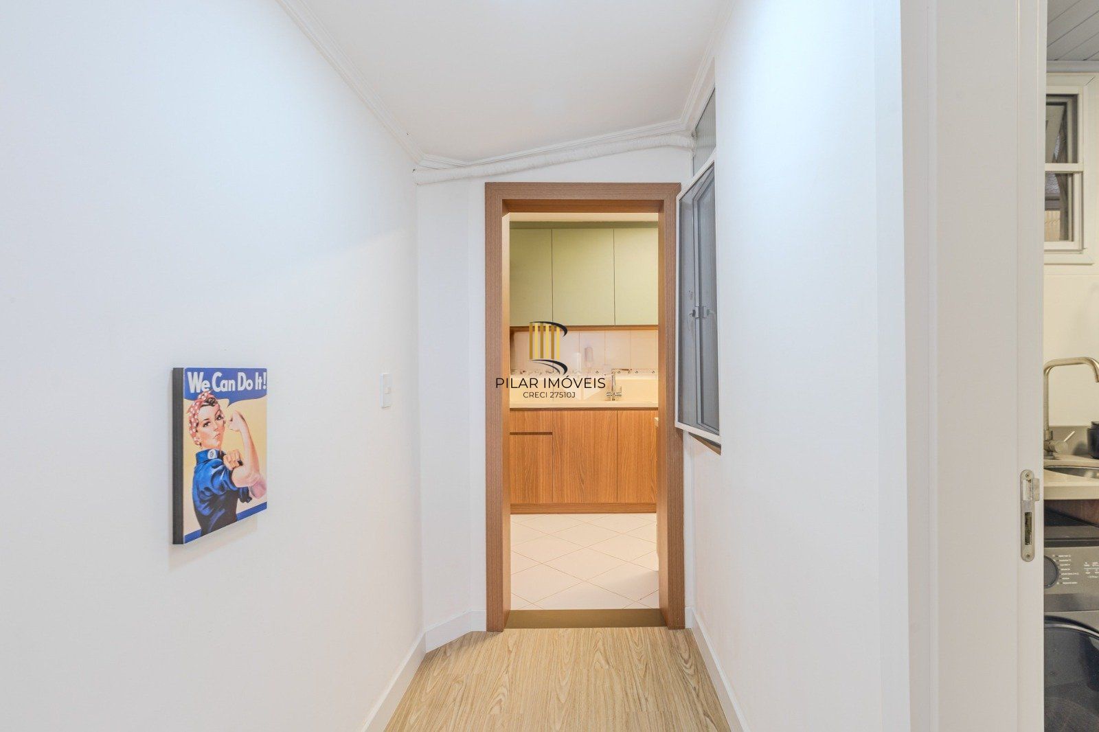 Apartamento de 3 dormitórios á venda no Bairro Cristal, Porto Alegre