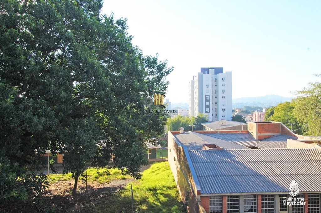 Apartamento para Venda - 58.05m², 2 dormitórios, 1 vaga - Tristeza
