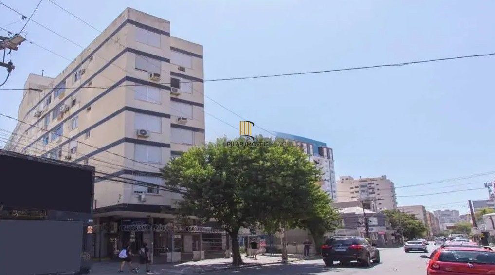 Apartamento de 1 dormitório no Bairro Cidade Baixa