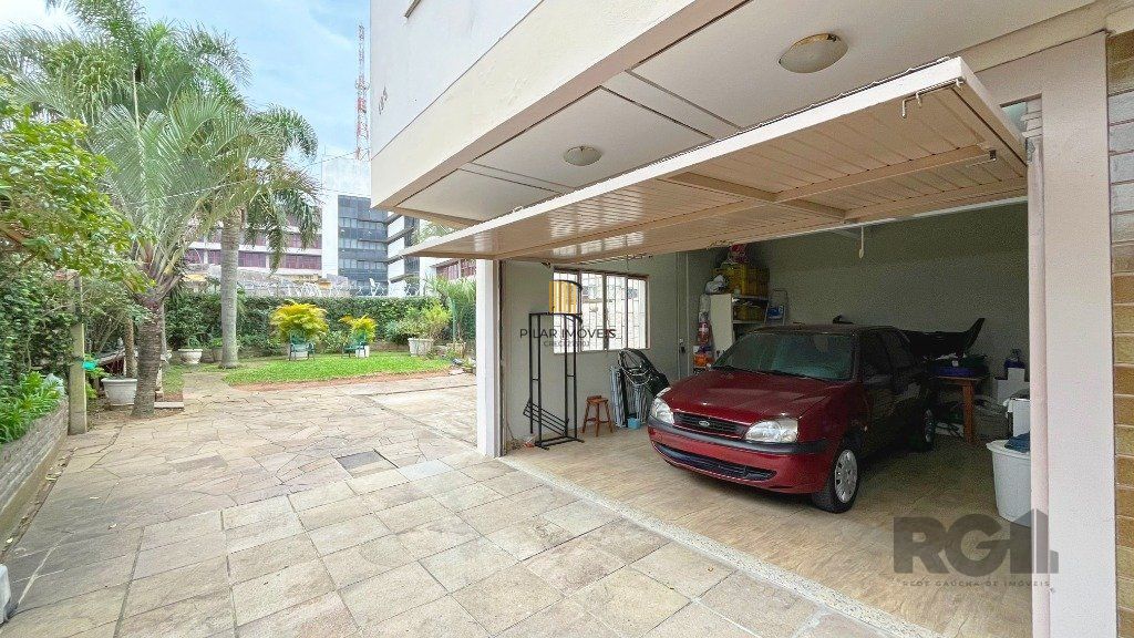 Casa 3 dormitórios no bairro Santa Tereza