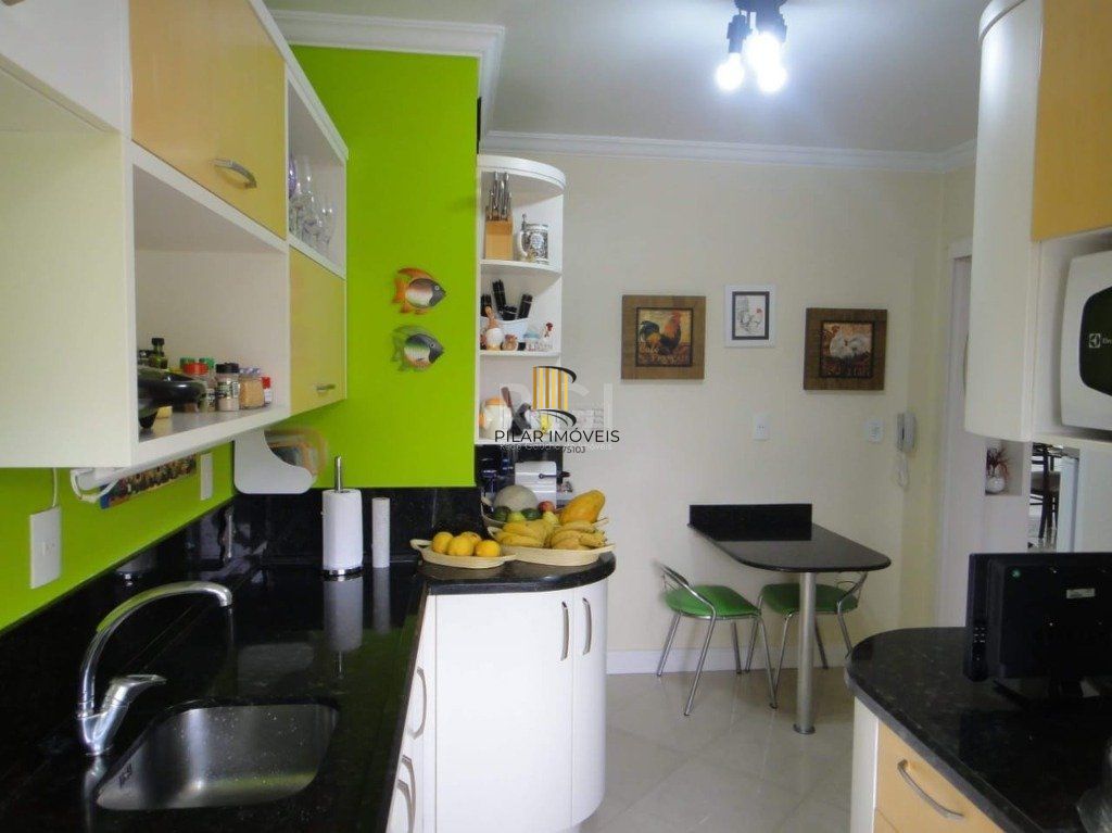 Apartamento para Venda - 105.42m², 2 dormitórios, 2 vagas - Santo Antonio