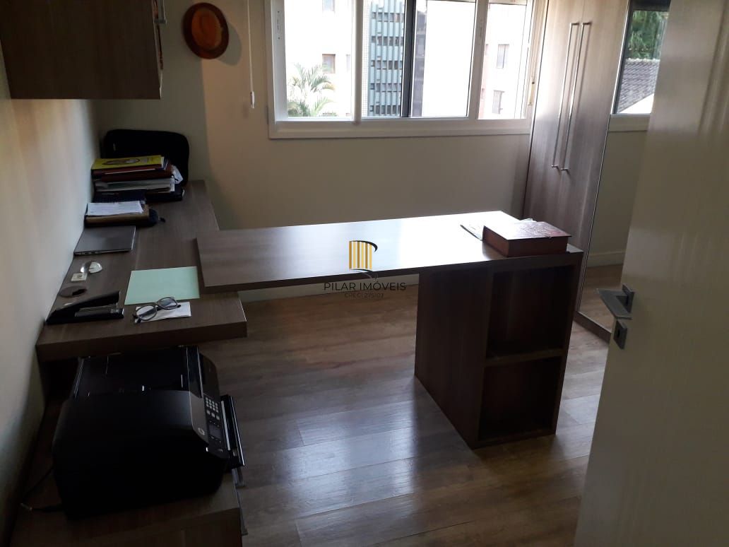 Apartamento na Bela vista com 3 suites, 4 garagens, 1 apartamento por andar.