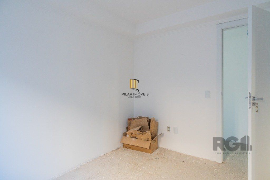 Apartamento Garden de 136,66m² com 3 dormitórios e 2 vagas no bairro Nonoai!