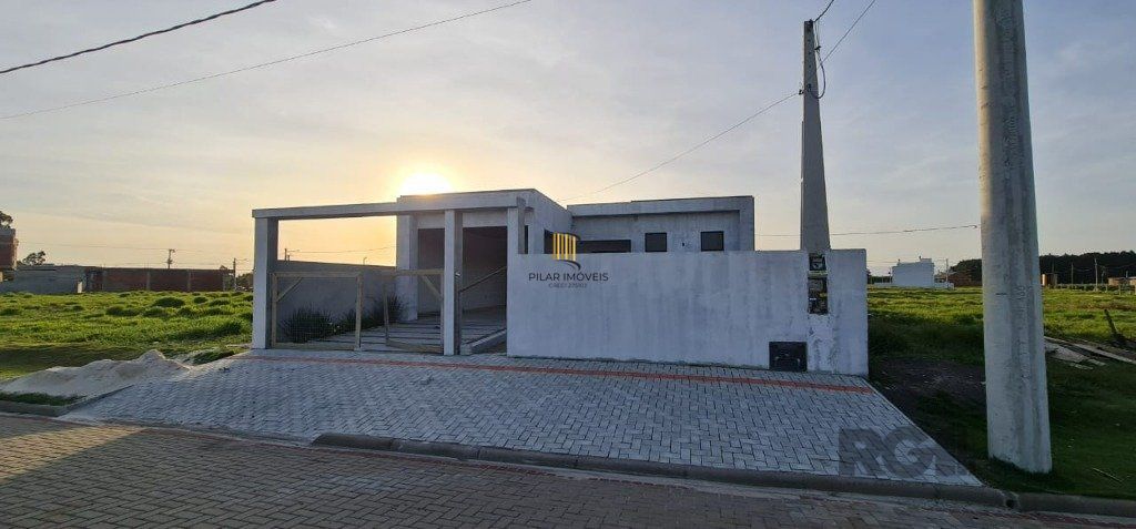 Casa de Condomínio 3 dormitórios no bairro Loteamento Jardim América
