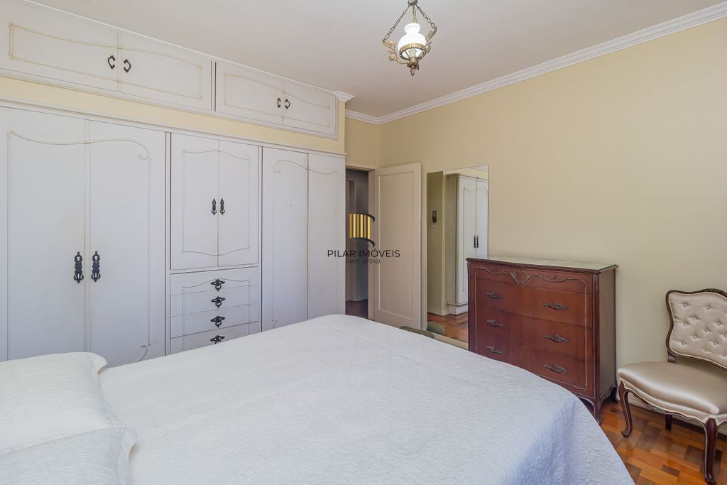 Apartamento 3 dorms à venda Rua Augusto Pestana, Santana - Porto Alegre