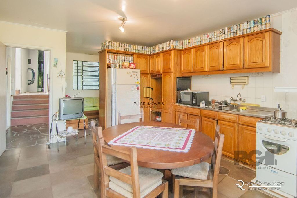 Casa 3 dorms à venda Rua Intendente Alfredo Azevedo, Glória - Porto Alegre