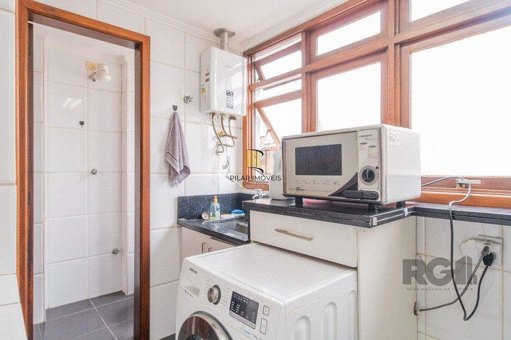 Apartamento 94m², 2 dormitórios, 1 vaga no bairro Santana