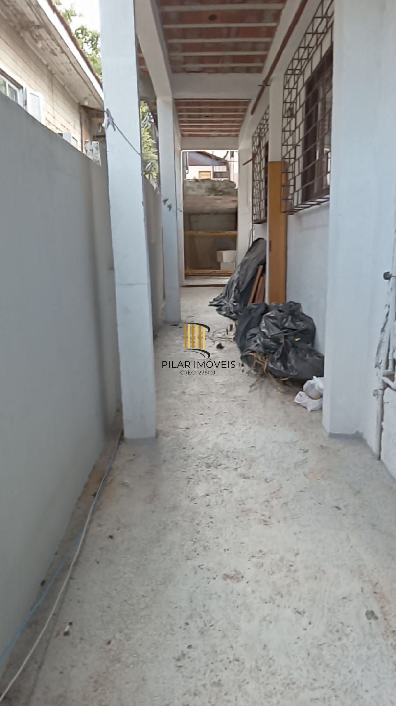 Casa 2 dormitórios no bairro Teresópolis