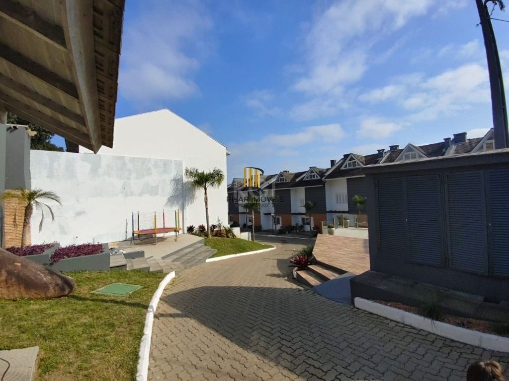 Casa Condominio para Venda - 134m², 3 dormitórios, sendo 1 suites, 2 vagas - Vila Nova