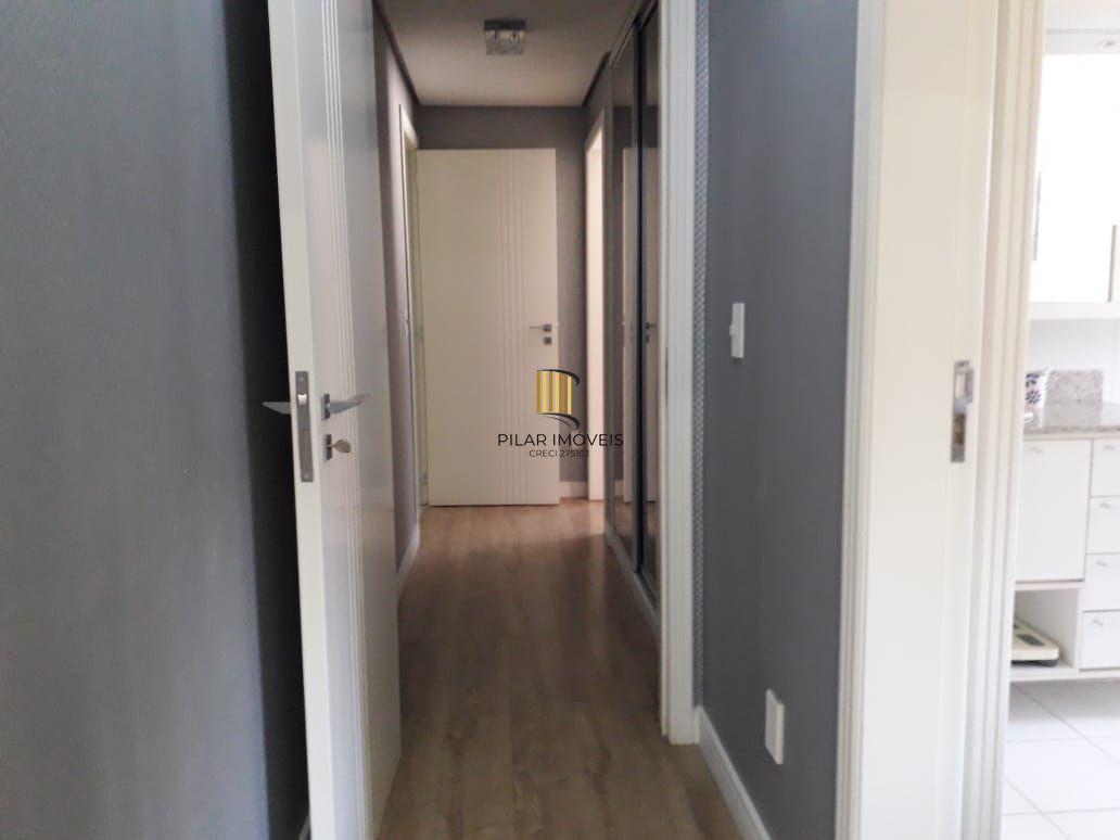 Apartamento na Bela vista com 3 suites, 4 garagens, 1 apartamento por andar.