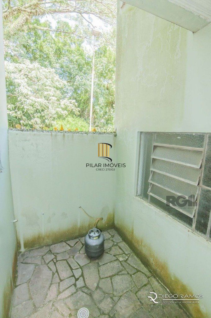 Casa 3 dorms à venda Rua Intendente Alfredo Azevedo, Glória - Porto Alegre
