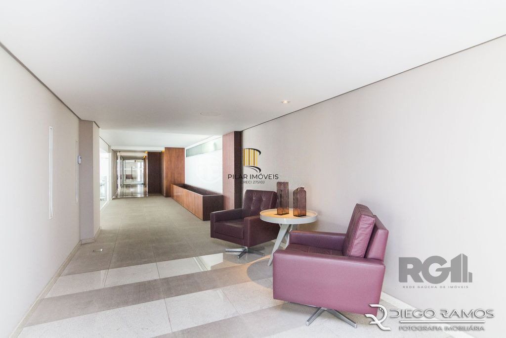 Apartamento 3 dorms à venda Avenida Jacuí, Cristal - Porto Alegre