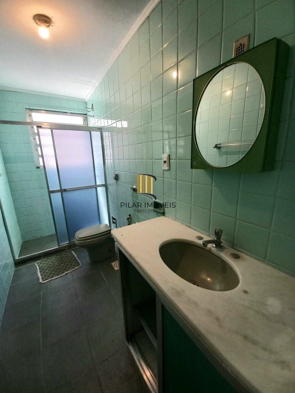 Apartamento 2 dormitórios no bairro Medianeira