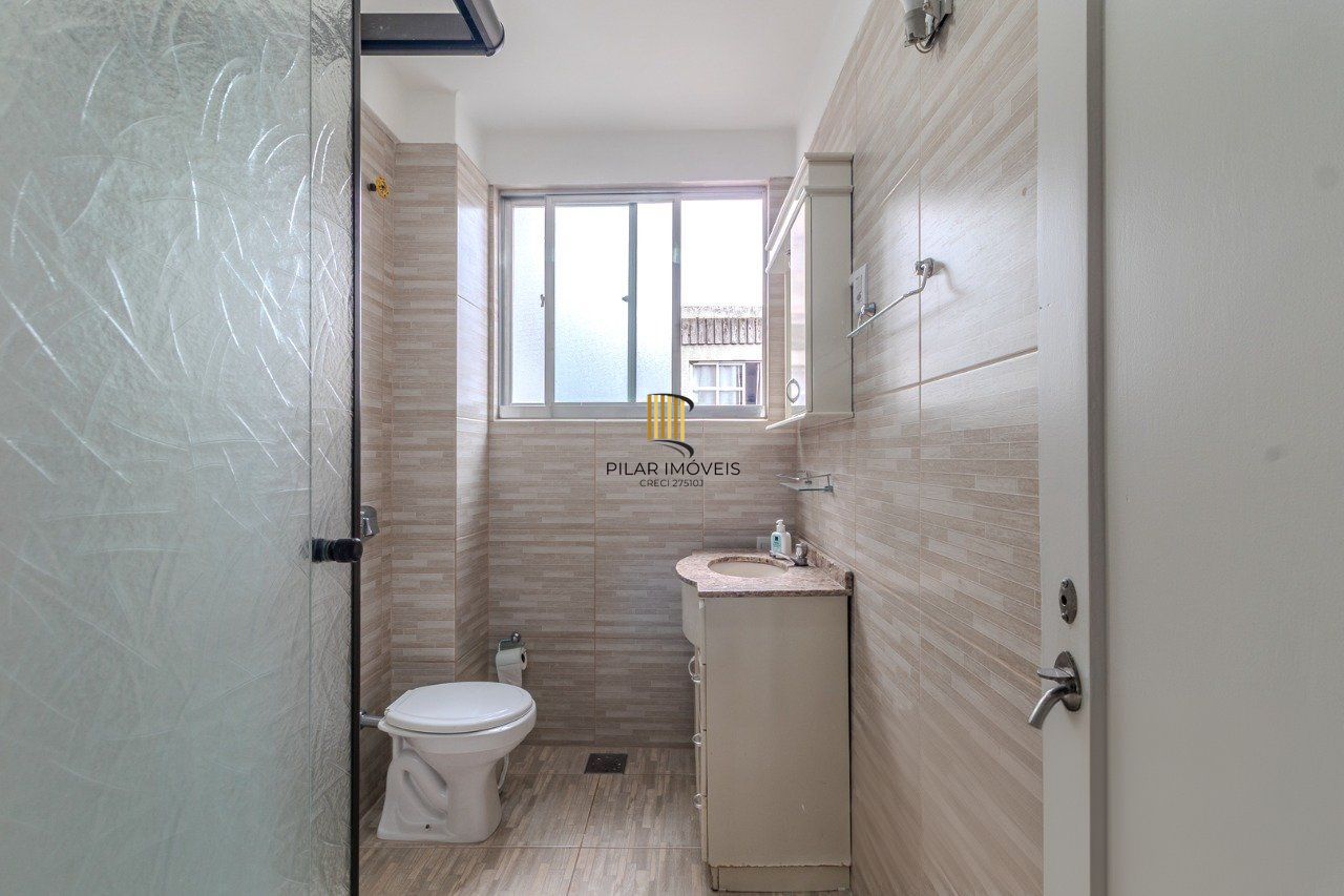 Apartamento 2 dormitórios no Centro Histórico