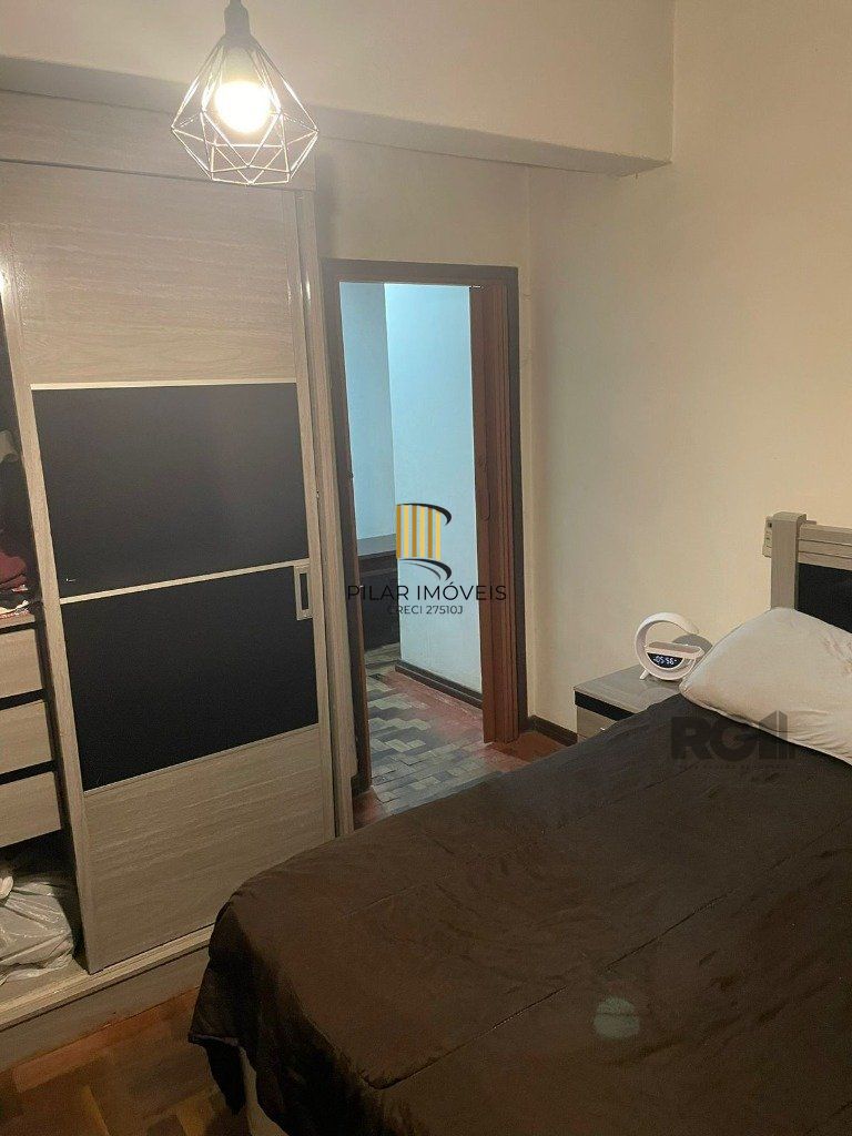 Apartamento térreo 73,62m², 2 dormitórios no Centro Histórico