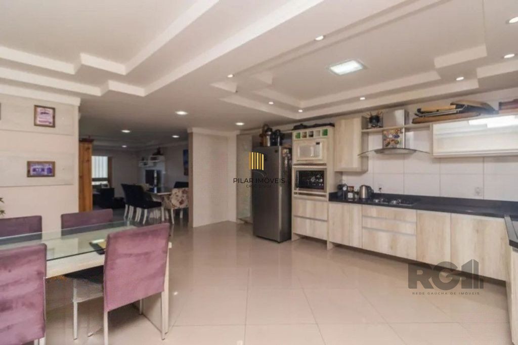 Casa 3 dormitórios no bairro Jardim América, em São Leopoldo