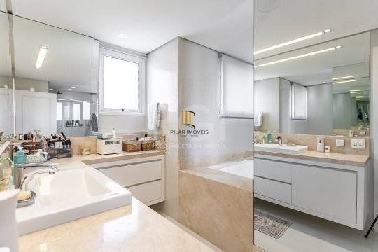 Cobertura para Venda - 626m², 6 dormitórios, sendo 6 suites, 7 vagas - Rio Branco