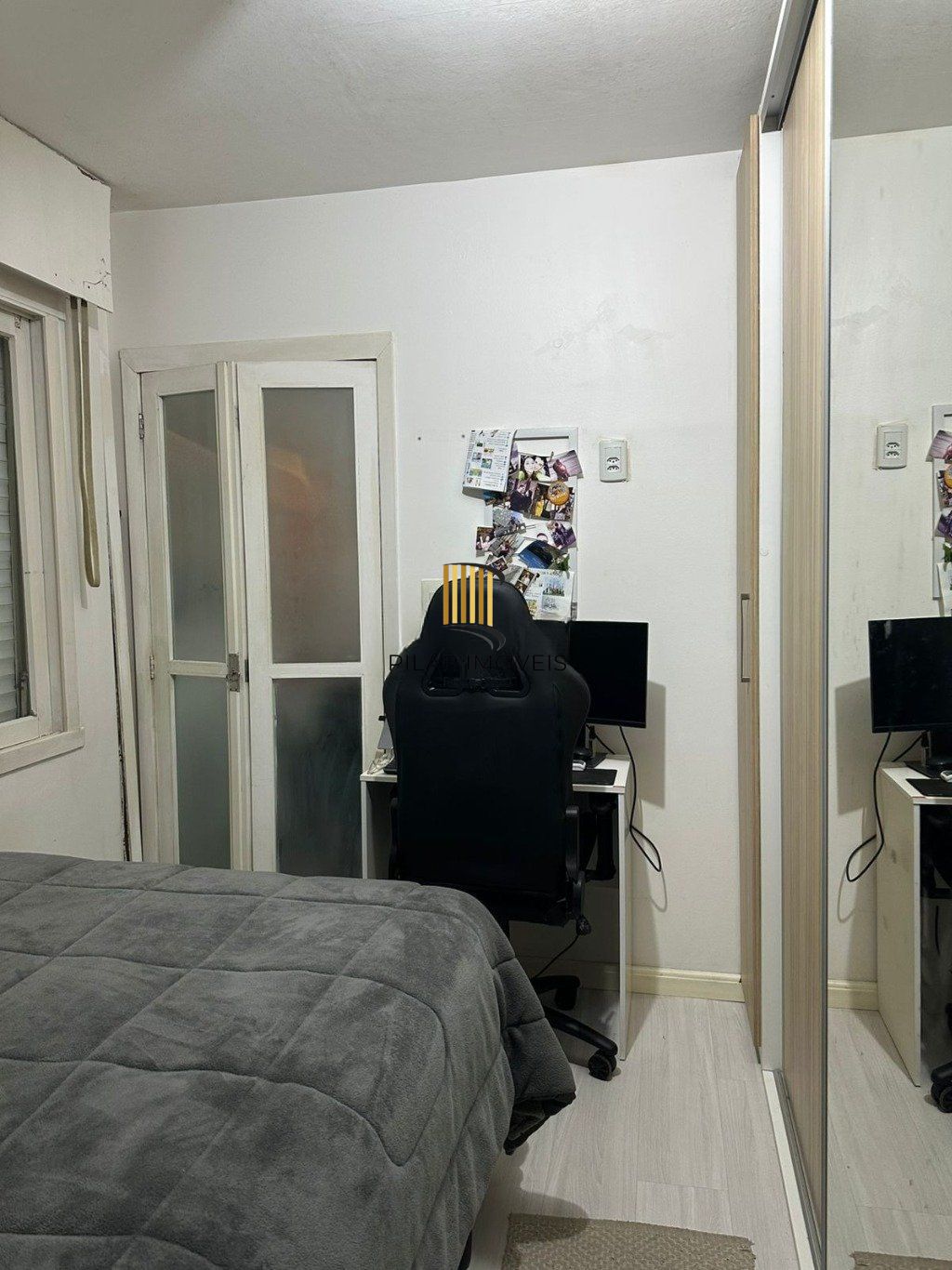 Apartamento de 1 dormitório à venda em Jardim Europa, Porto Alegre.