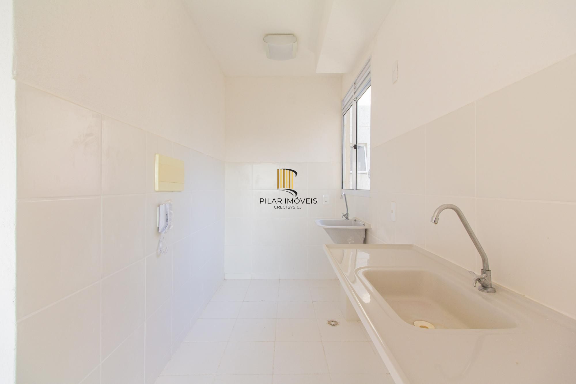 Apartamento de 2 dormitório em Cachoeirinha - Porto Alegre
