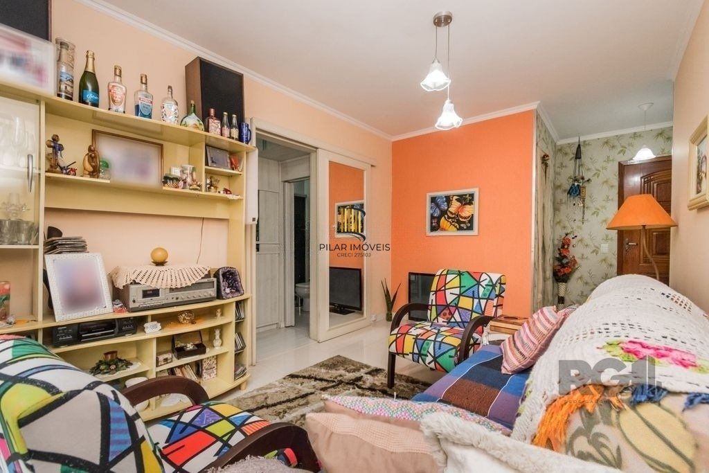 Apartamento Garden de 41m² - 1 dormitório no bairro Coronel Aparício Borges