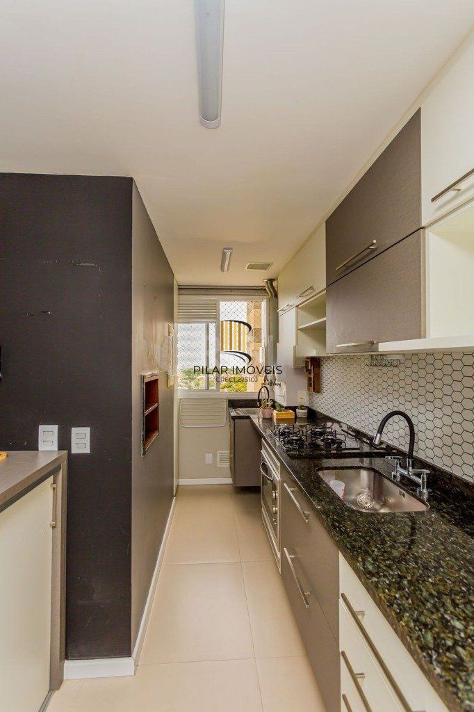 Apartamento para Venda - 54.86m², 2 dormitórios, 1 vaga - Jardim Carvalho