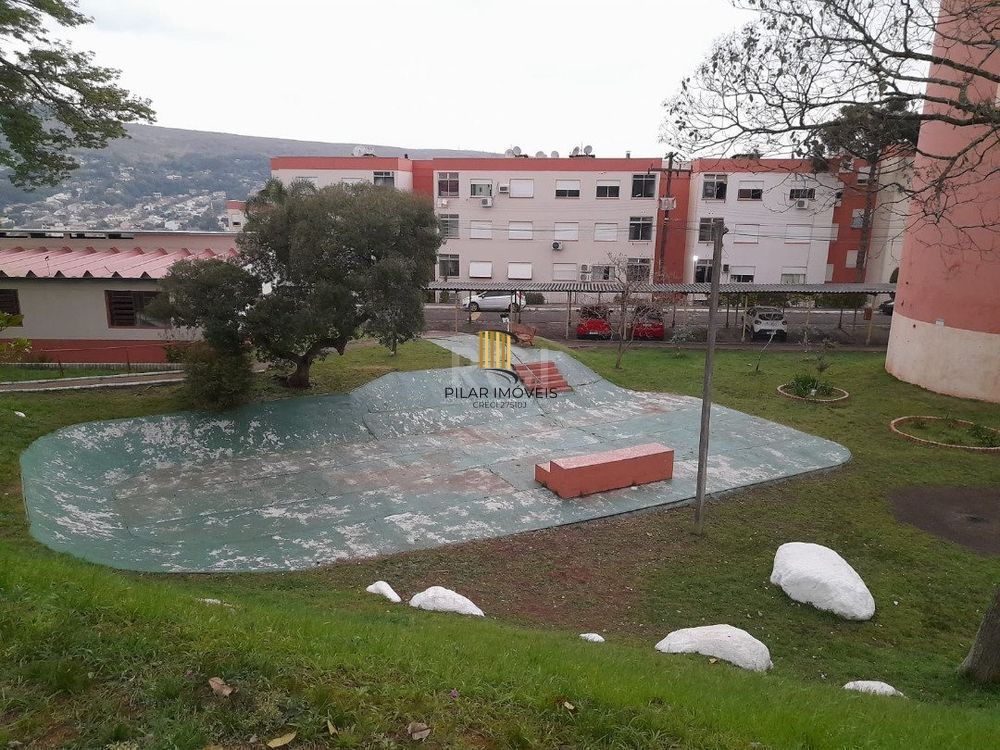 Apartamento 2 dormitórios, 1 vaga rotativa em frente na UniRitter
