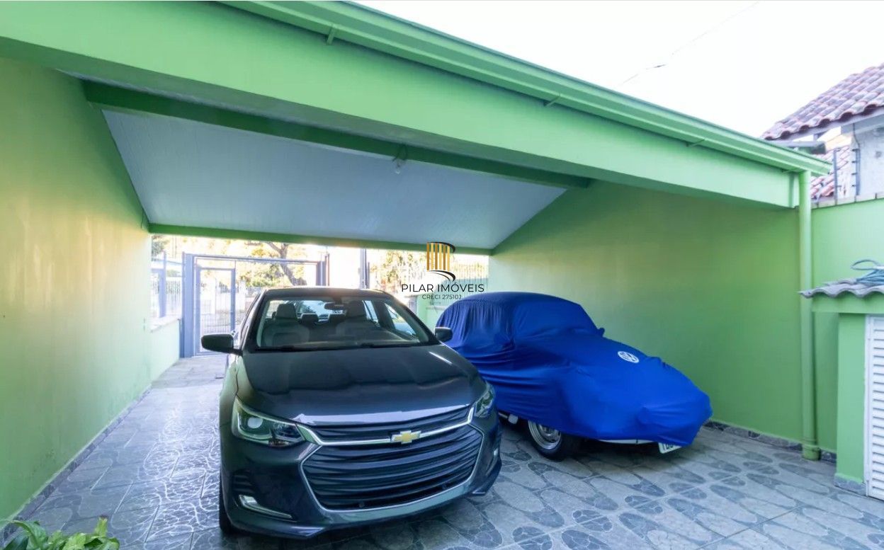 Casa 3 dormitórios Bairro Nonoai Porto Alegre