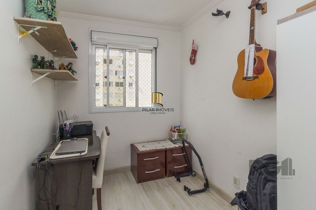 Apartamento 62m² - 3 dormitórios, 1 suíte, 1 vaga no bairro Sarandi