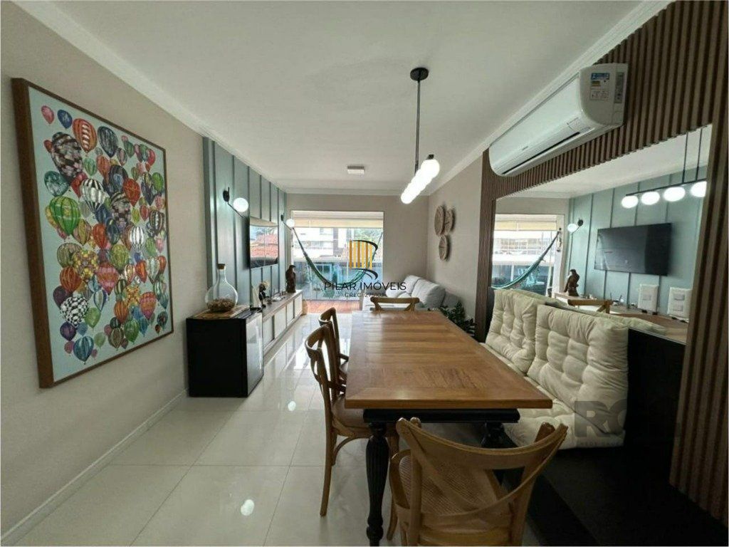 Apartamento 3 dormitórios no bairro Praia Grande