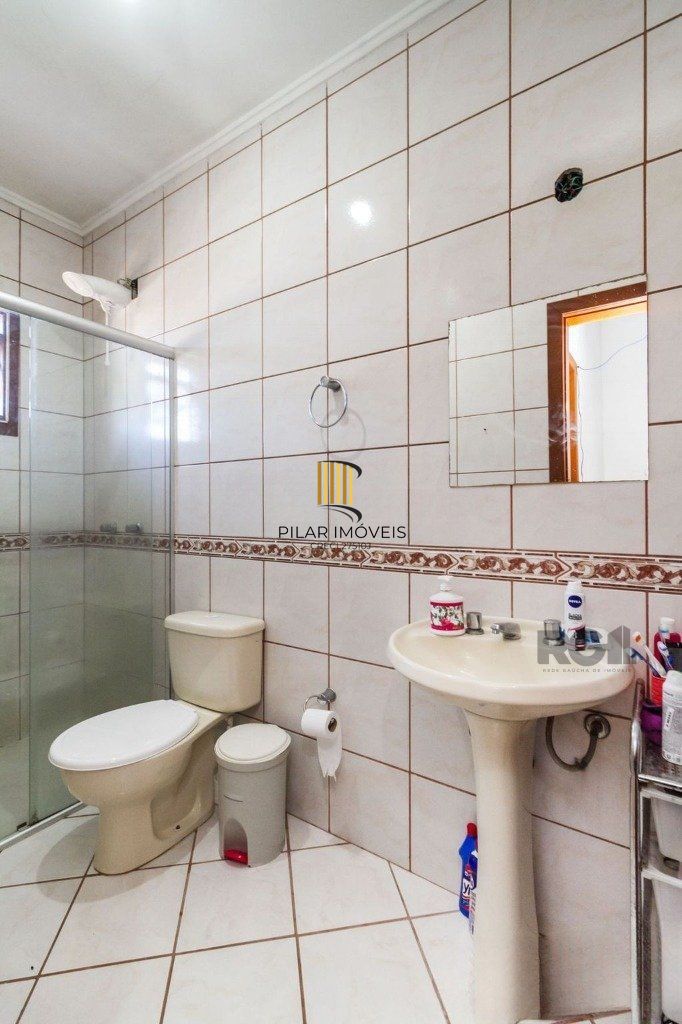 Casa de 117m² - 3 dormitórios e 1 vaga no bairro Hípica