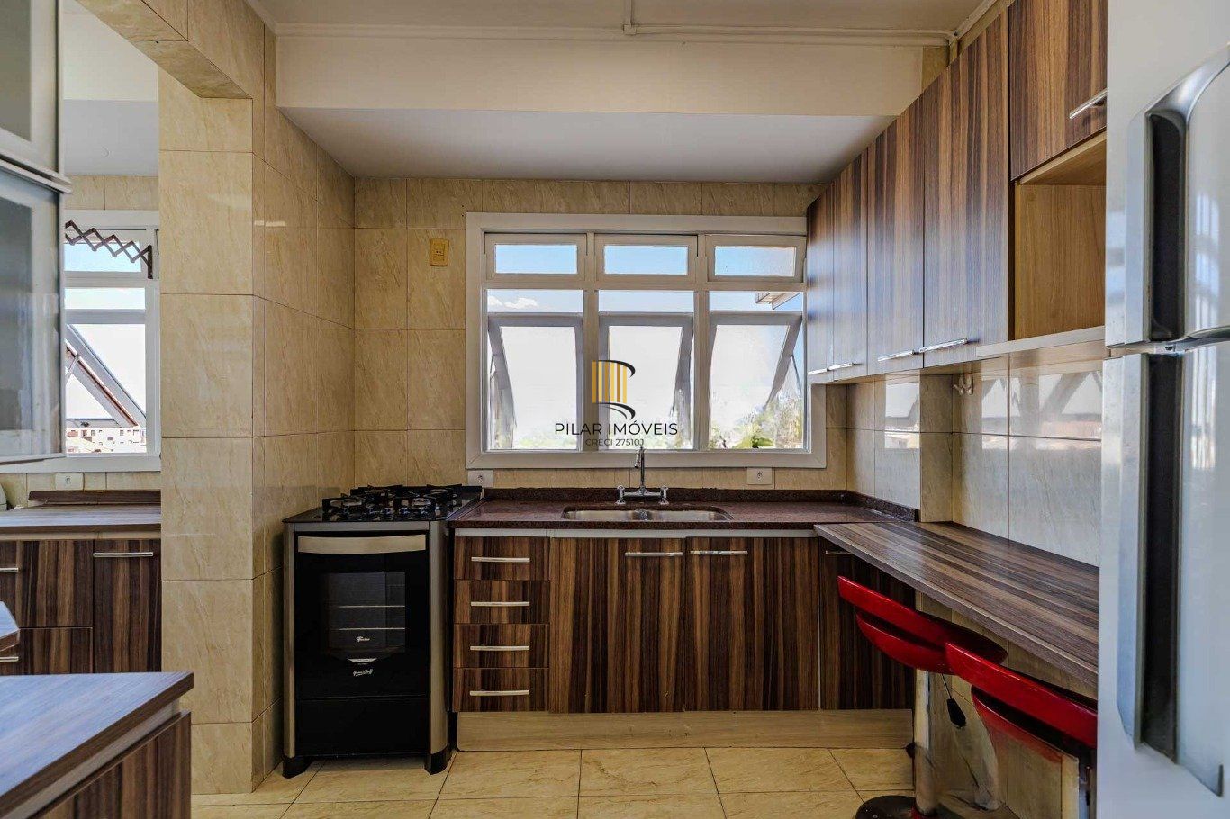 Apartamento com 2 quartos e 102m² à venda em Santana, Porto Alegre. Rua São Luís, Santana, Porto Alegre