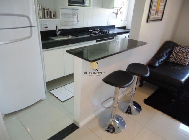 Apartamento 2 dormitórios no bairro Teresópolis
