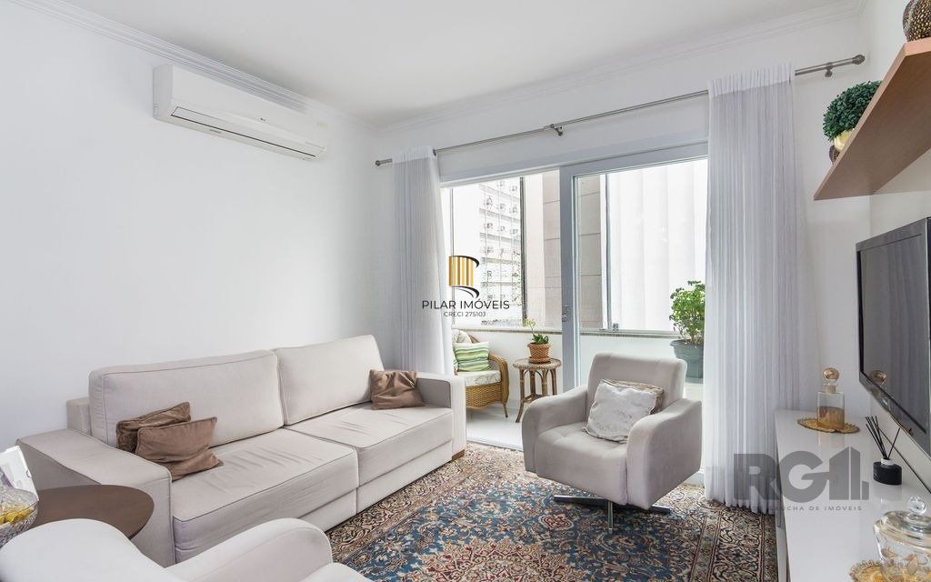 Apartamento 2 dorms à venda Avenida Borges de Medeiros, Centro Histórico - Porto Alegre
