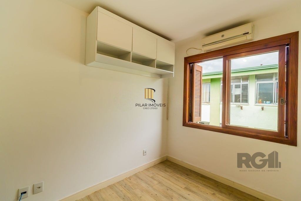 Apartamento 62m² - 2 dormitórios sendo 1 suíte e 1 vaga no bairro Tristeza