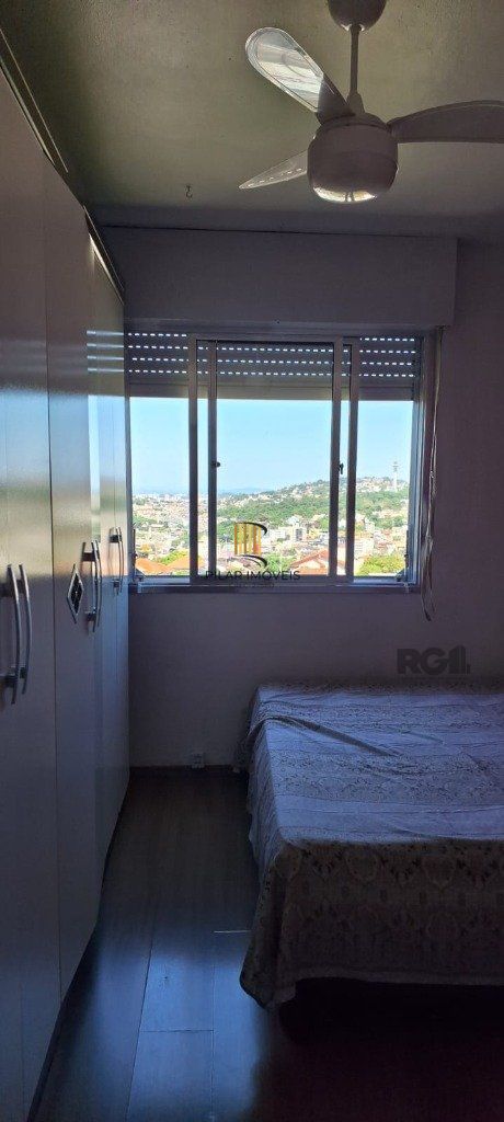 Apartamento 2 dormitórios no bairro Azenha