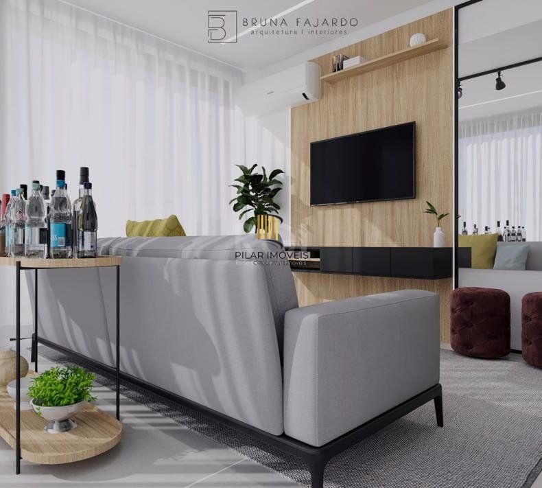Apartamento 2 dormitórios no bairro Praia da Cal