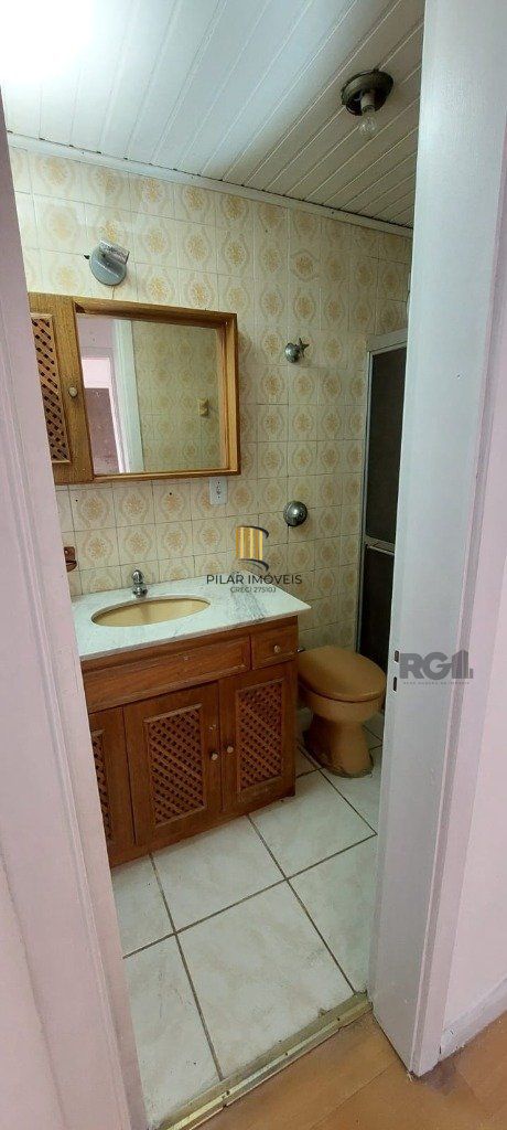 Apartamento 1 dormitório no bairro Morro Santana