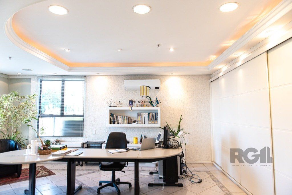 Sala com 40m² , 1 vaga coberta