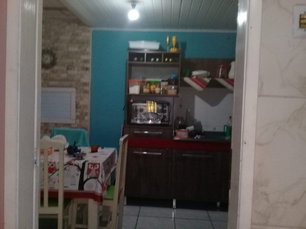 Casa para Venda - 76m², 2 dormitórios, 1 vaga - Santa Fé