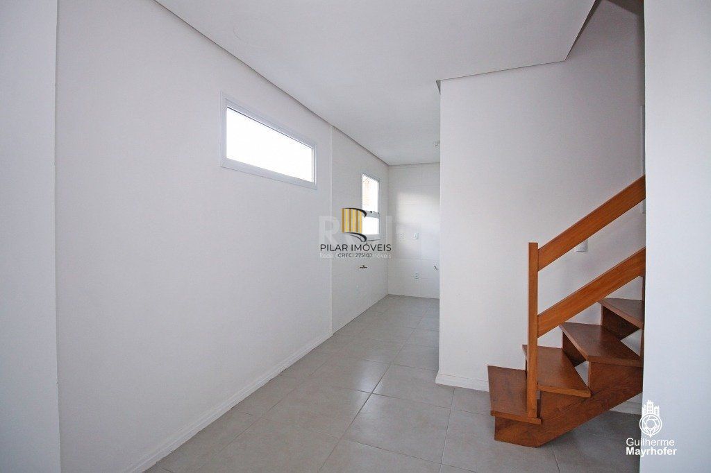 Casa Condominio para Venda - 80m², 2 dormitórios, 1 vaga - Vila Nova