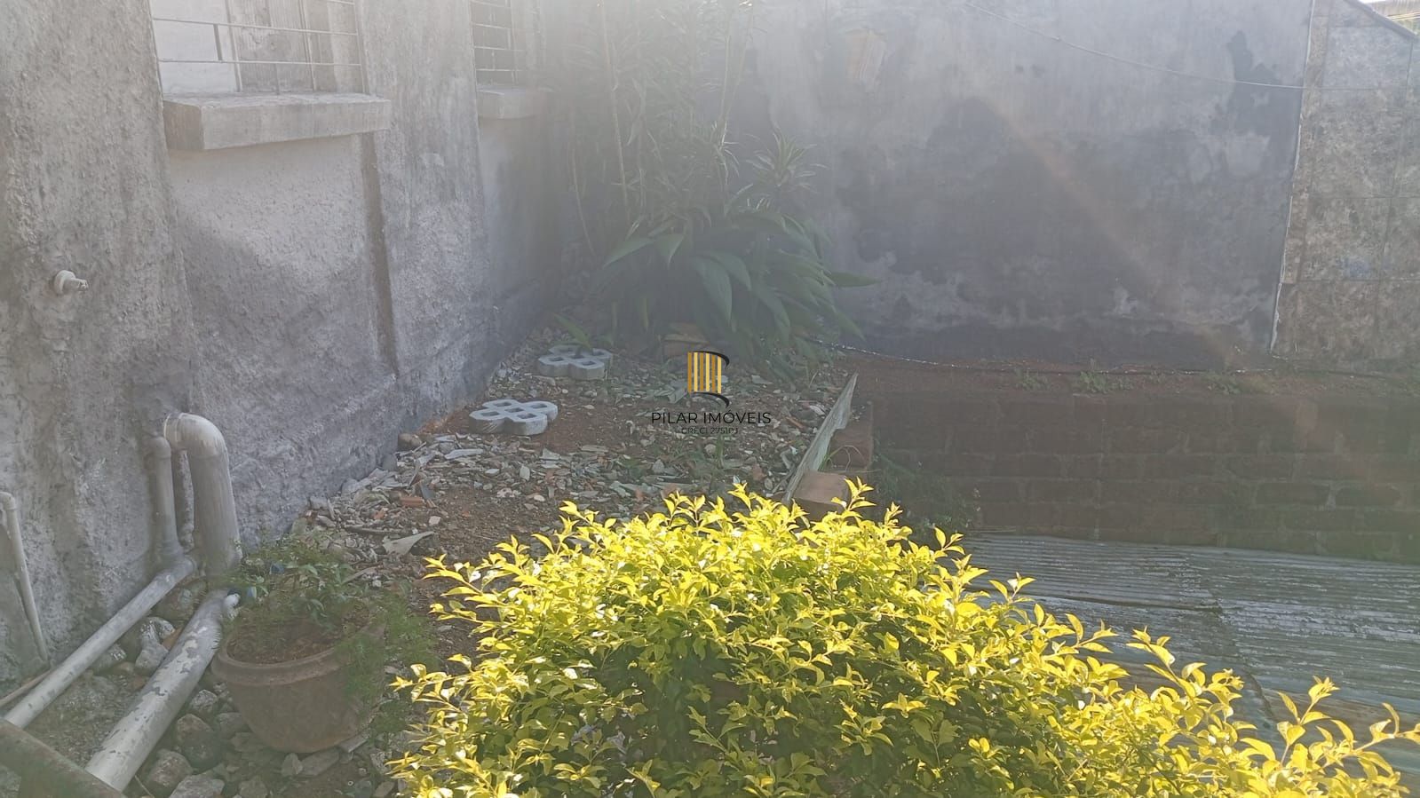 Casa residencial/comercial