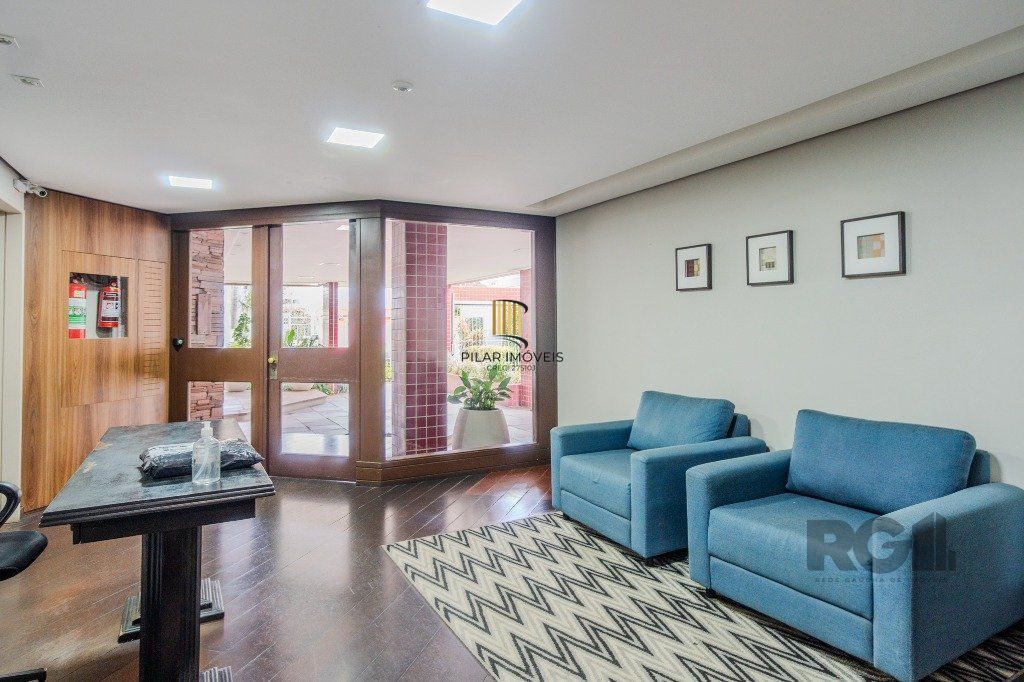 Apartamento 94m², 2 dormitórios, 1 vaga no bairro Santana