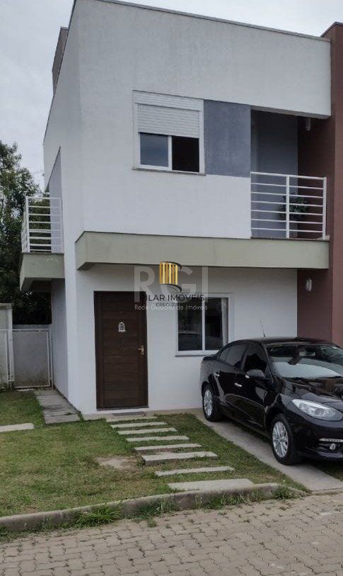 Casa Condominio para Venda - 55m², 2 dormitórios, 1 vaga - Florida - Pilar Imóveis