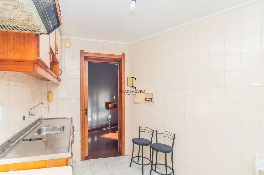 Apartamento 1 Dormitório Bairro Boa Vista