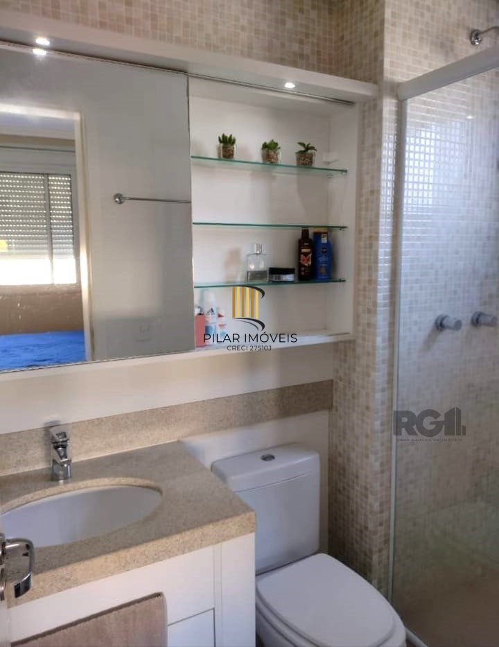 Apartamento 72m², 3 dormitórios, 1 vaga no bairro Teresópolis