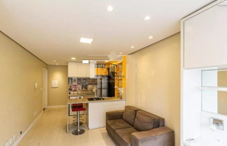 Apartamento para Venda - 30m², 1 dormitório, Centro Histórico