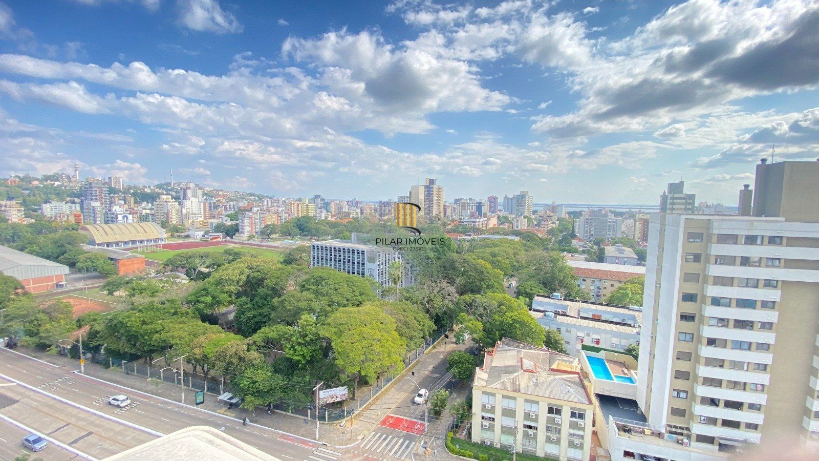 Apartamento com 3 quartos, 2 vagas e 100.7m² - Rua Botafogo - Menino Deus, Porto Alegre