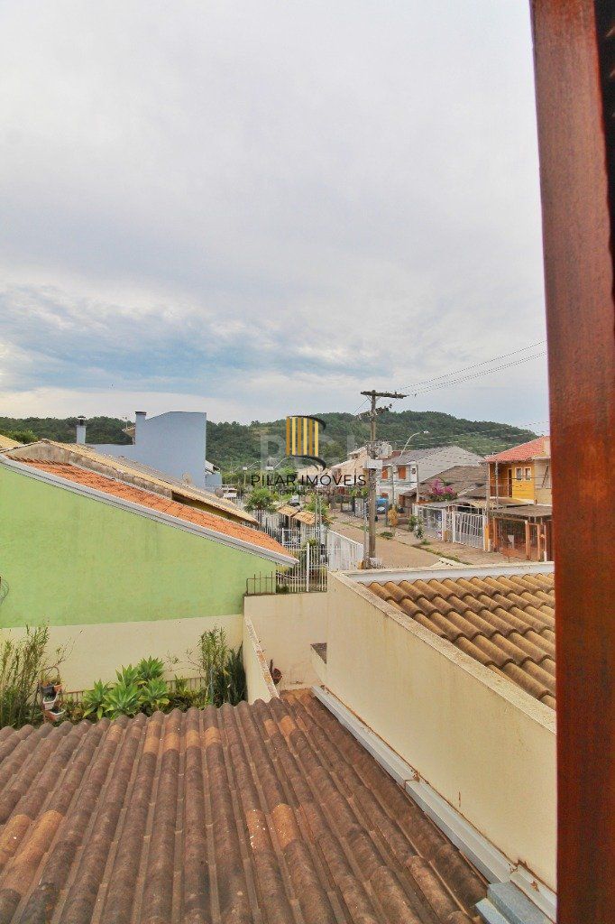 Casa para Venda - 105m², 3 dormitórios, sendo 1 suites, 2 vagas - Aberta dos Morros